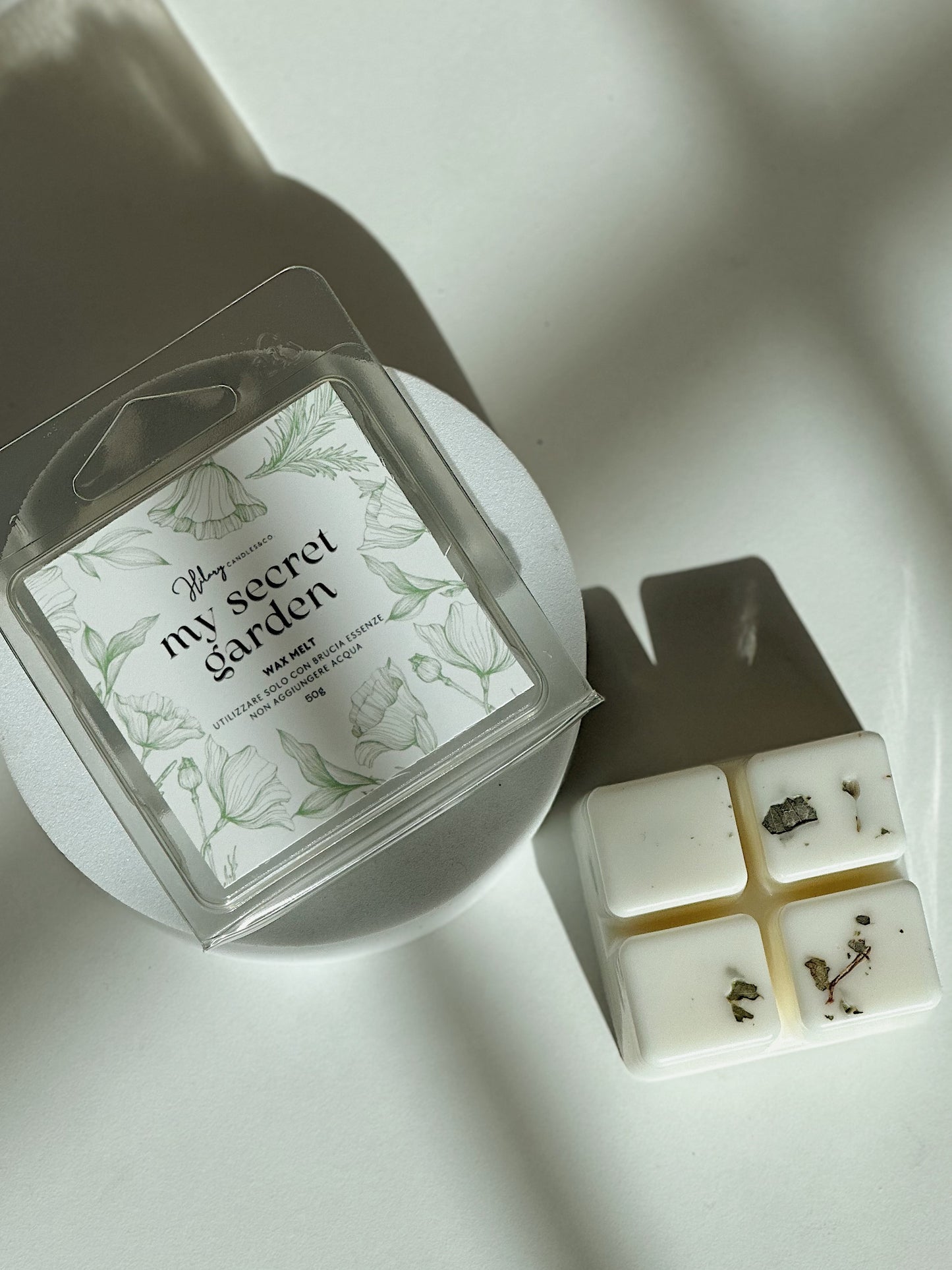 Wax Melts | IL GIARDINO SEGRETO