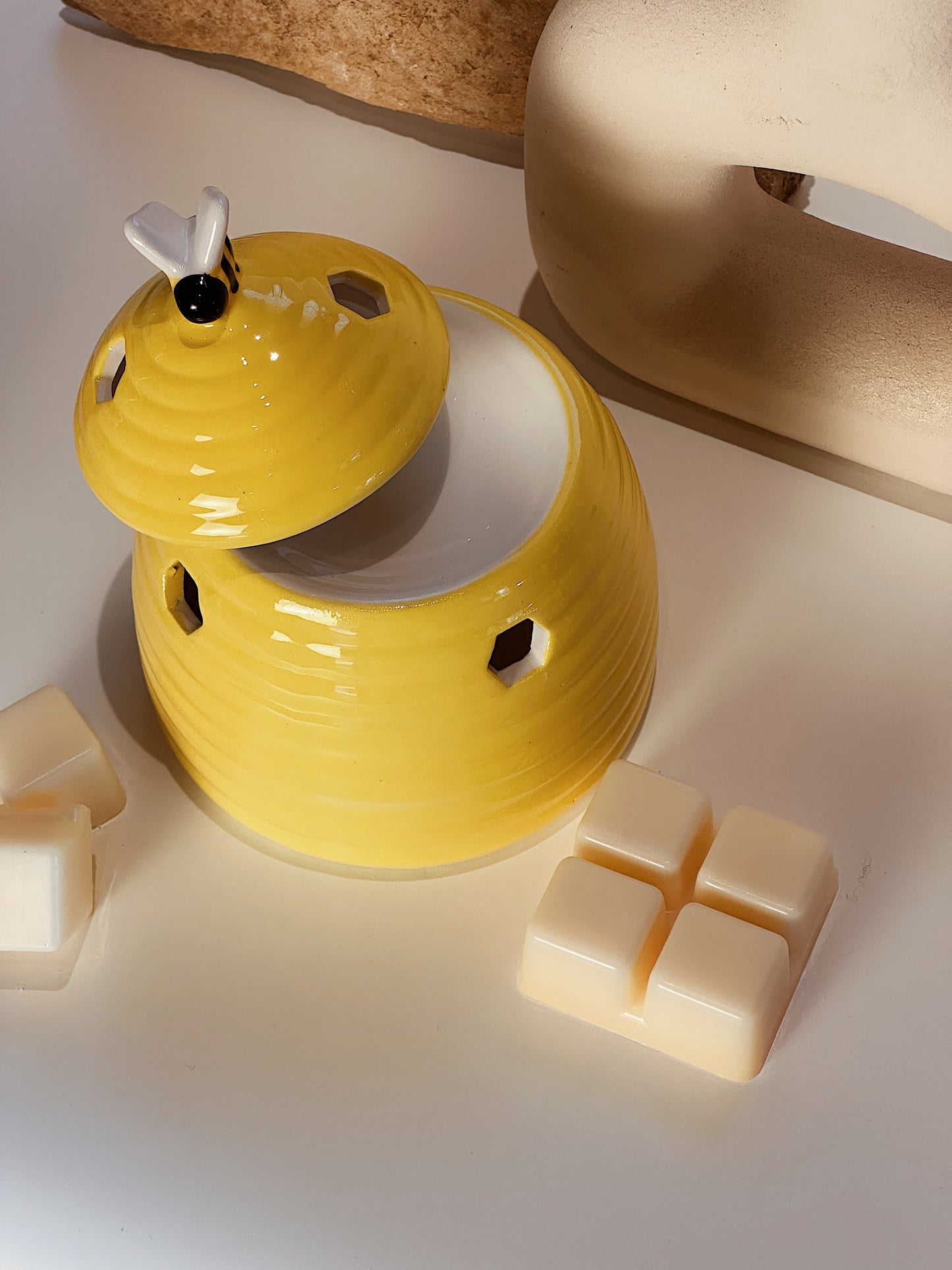 Brucia essenze Alveare