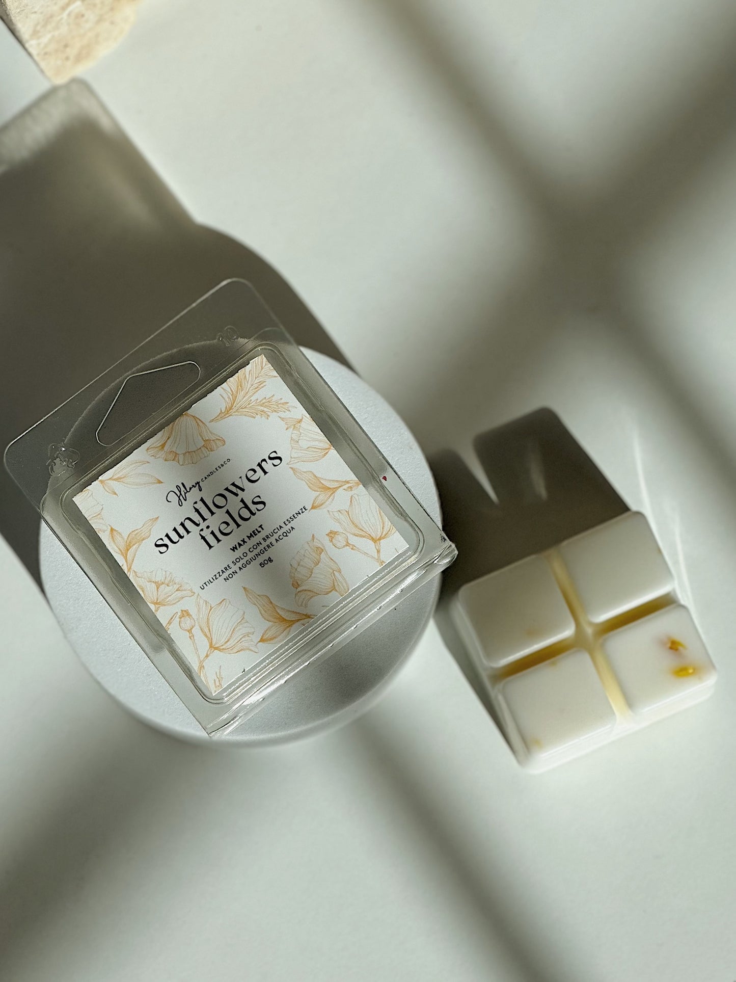 Wax Melts | IL GIARDINO SEGRETO