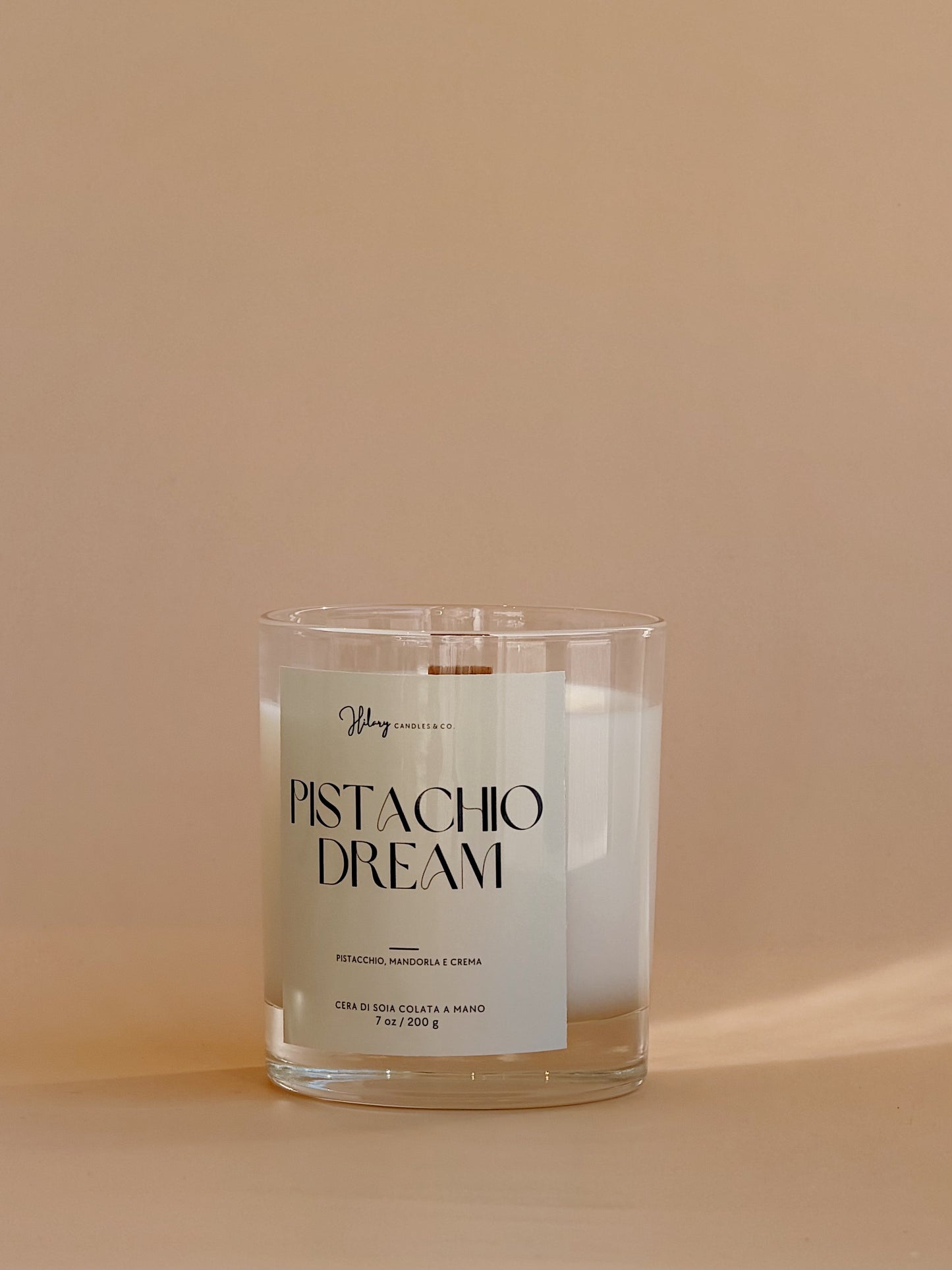 Pistachio Dream | vetro