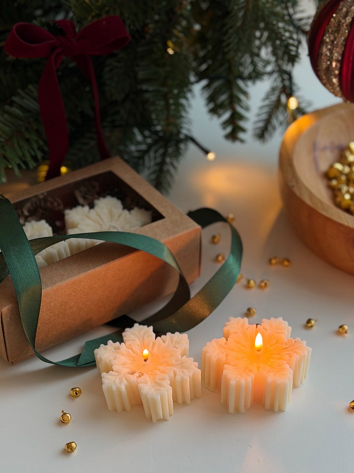 Let it snow gift box