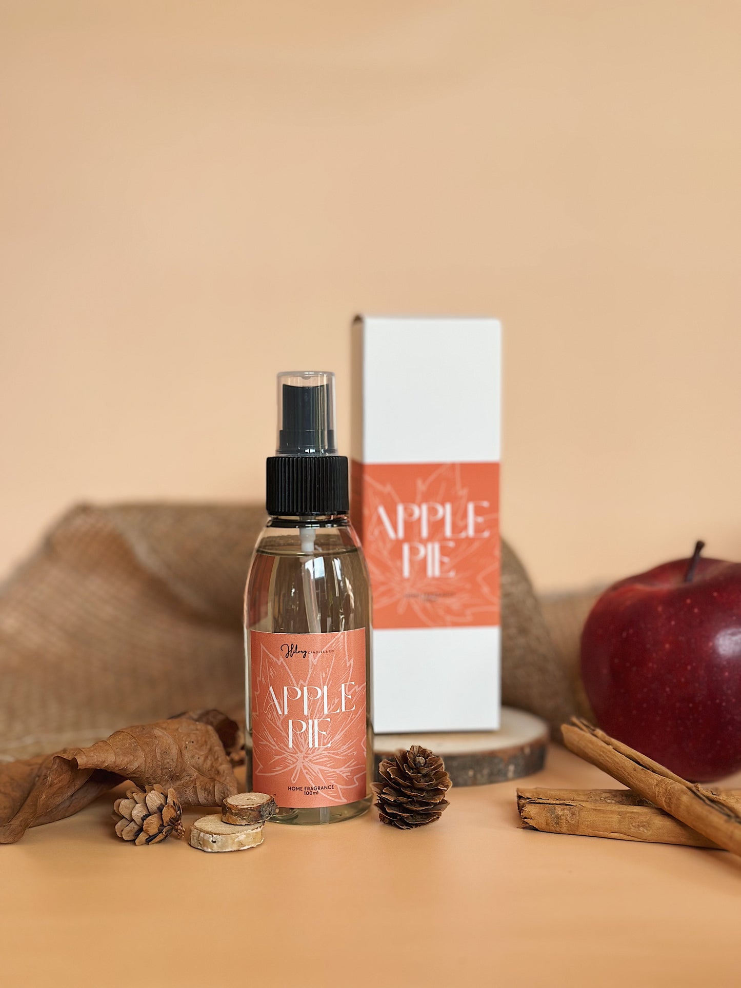 Apple Pie | home fragrance