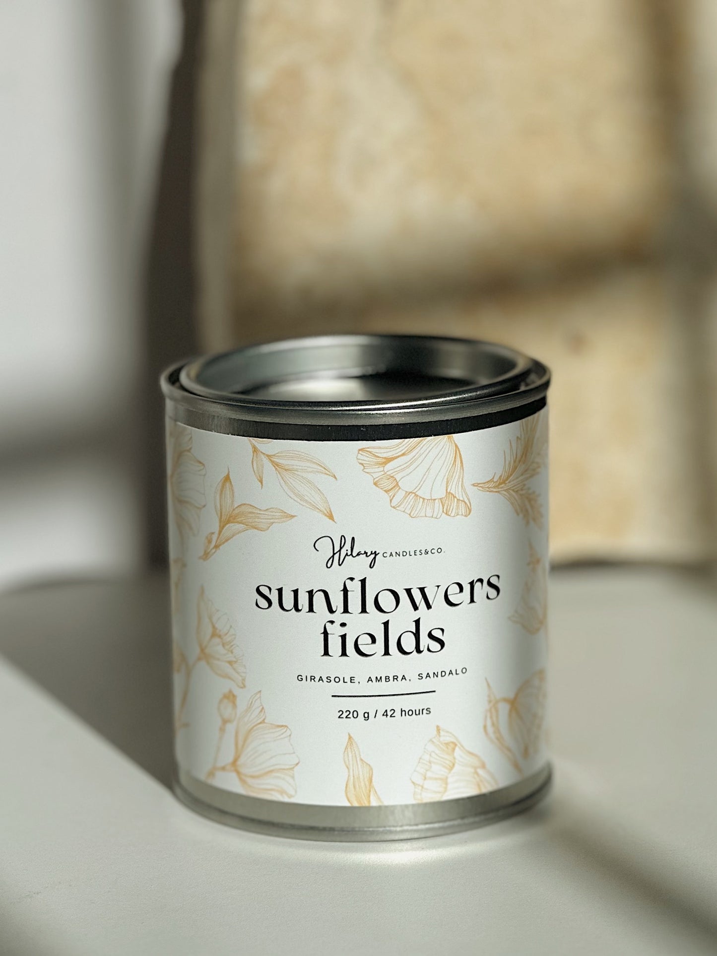 Sunflowers Fields | IL GIARDINO SEGRETO