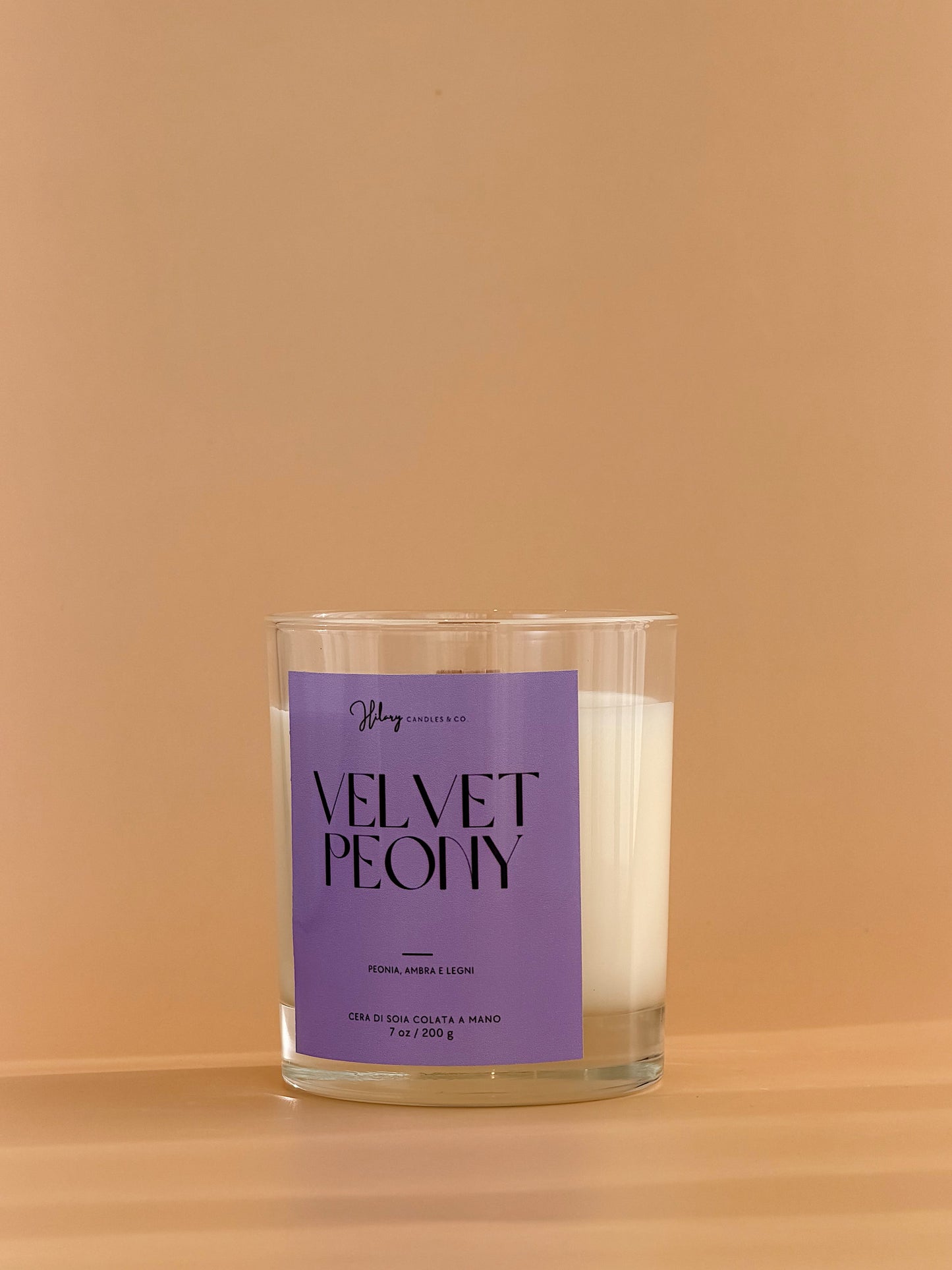 Velvet Peony | vetro