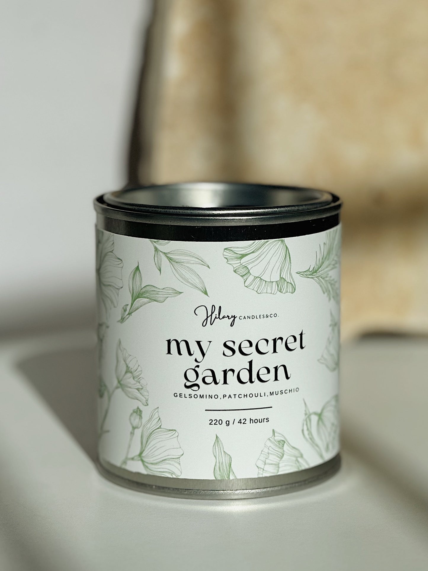 My Secret Garden | IL GIARDINO SEGRETO