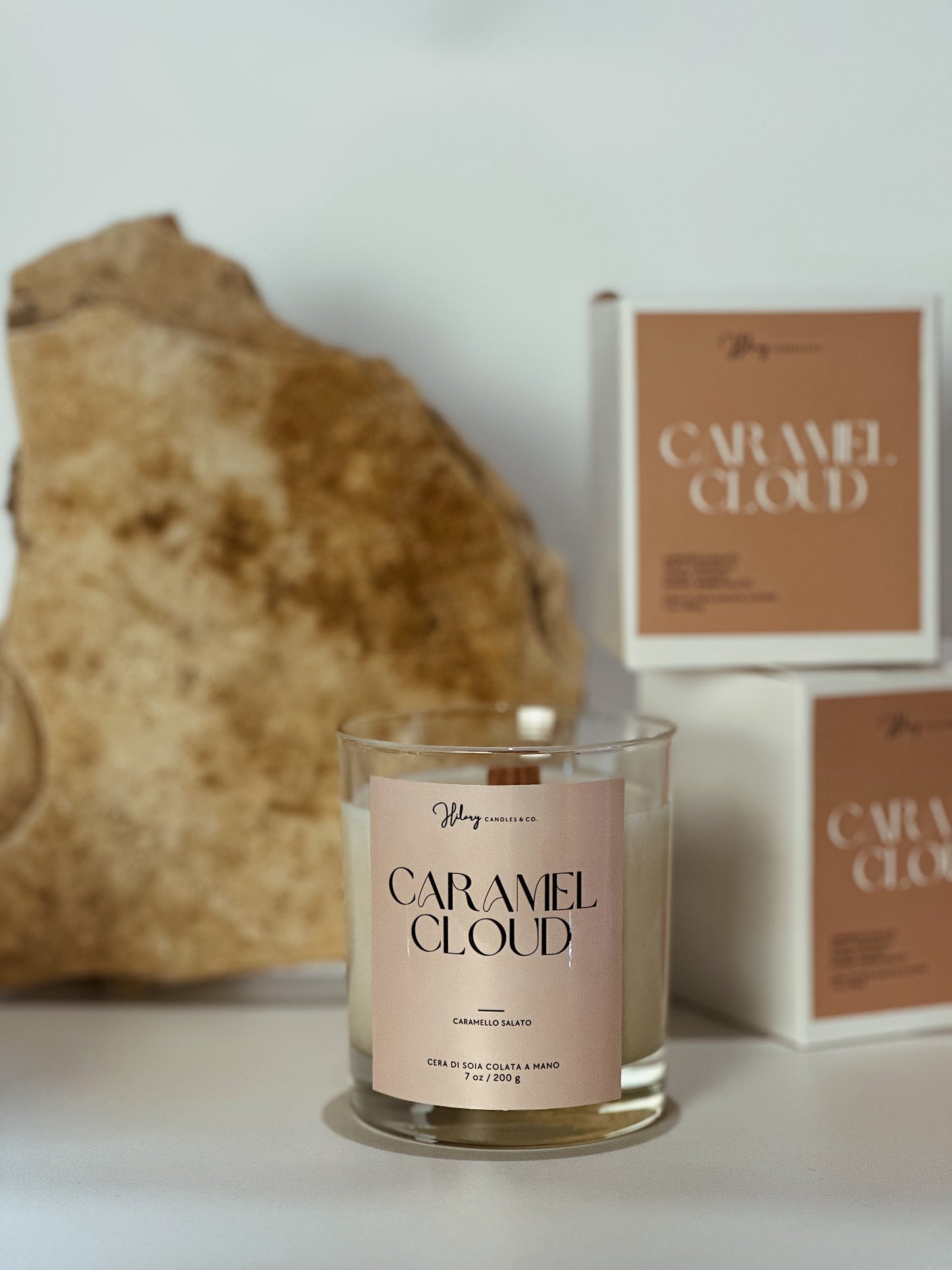 Caramel Cloud | vetro