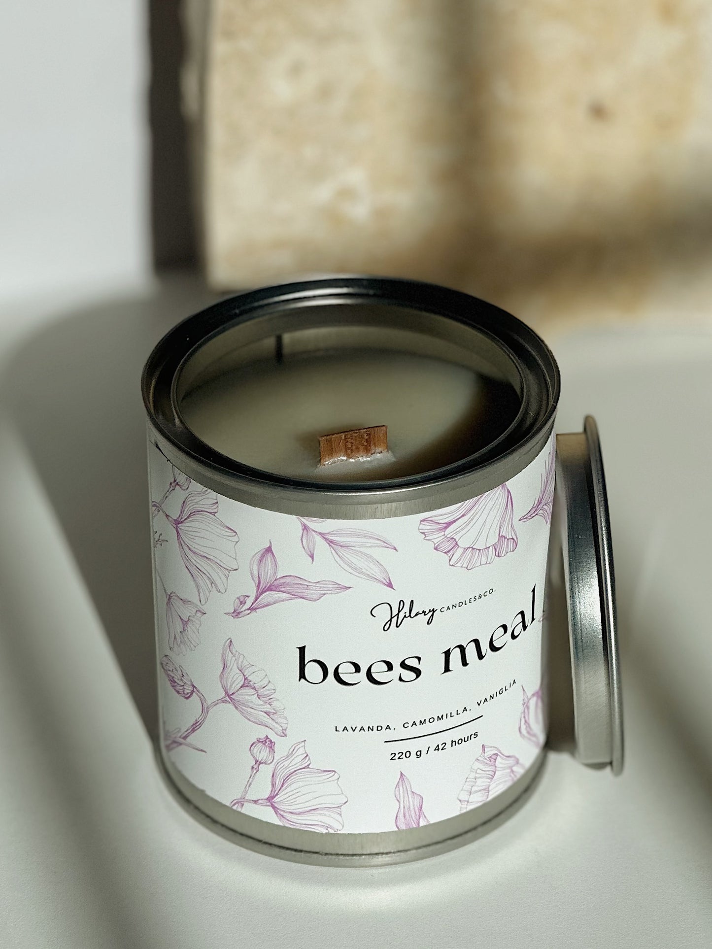 Bees Meal | IL GIARDINO SEGRETO