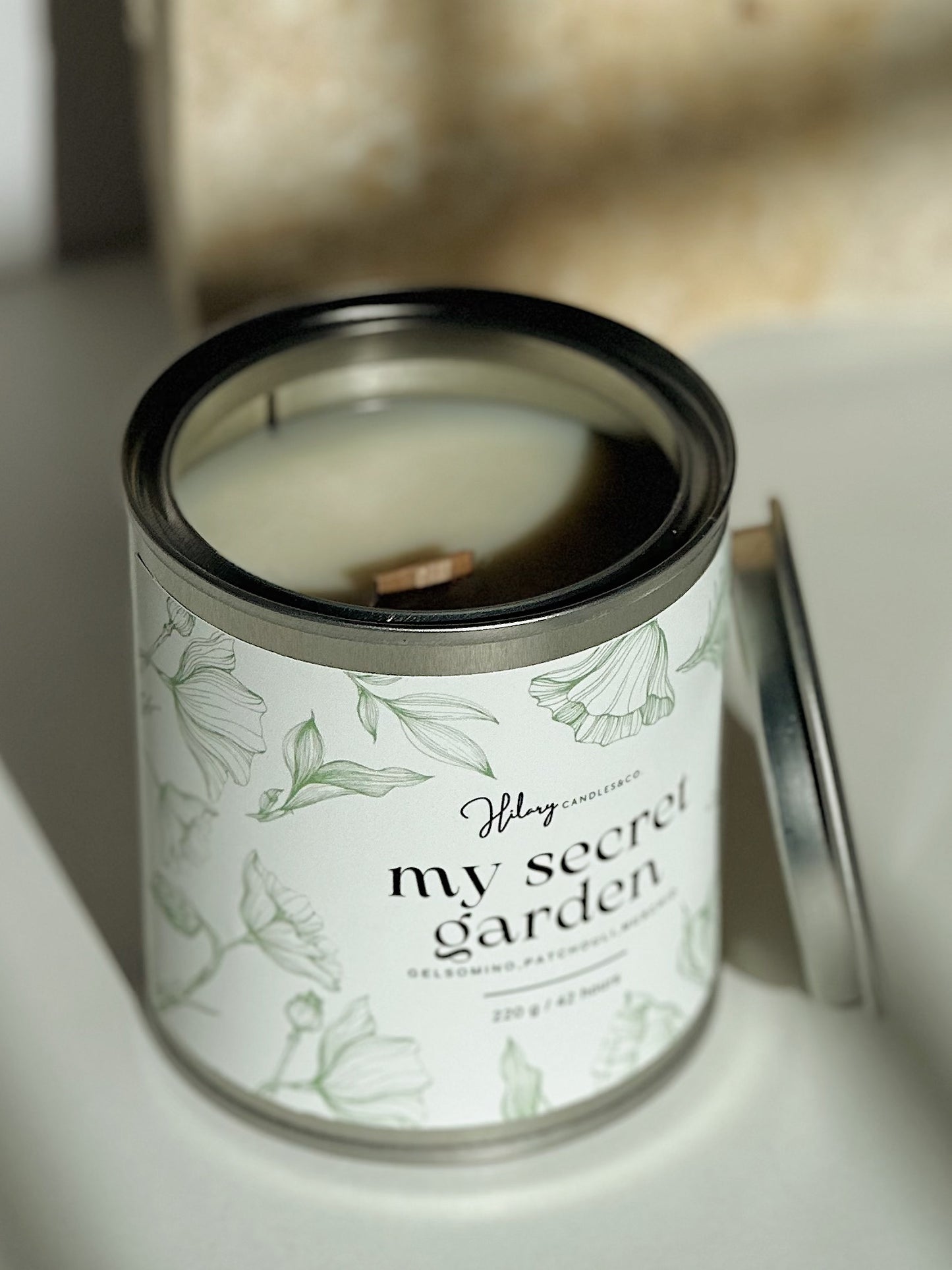 My Secret Garden | IL GIARDINO SEGRETO