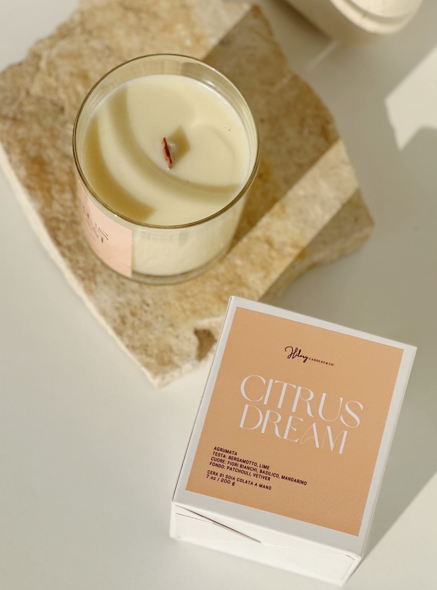 Citrus Dream | vetro