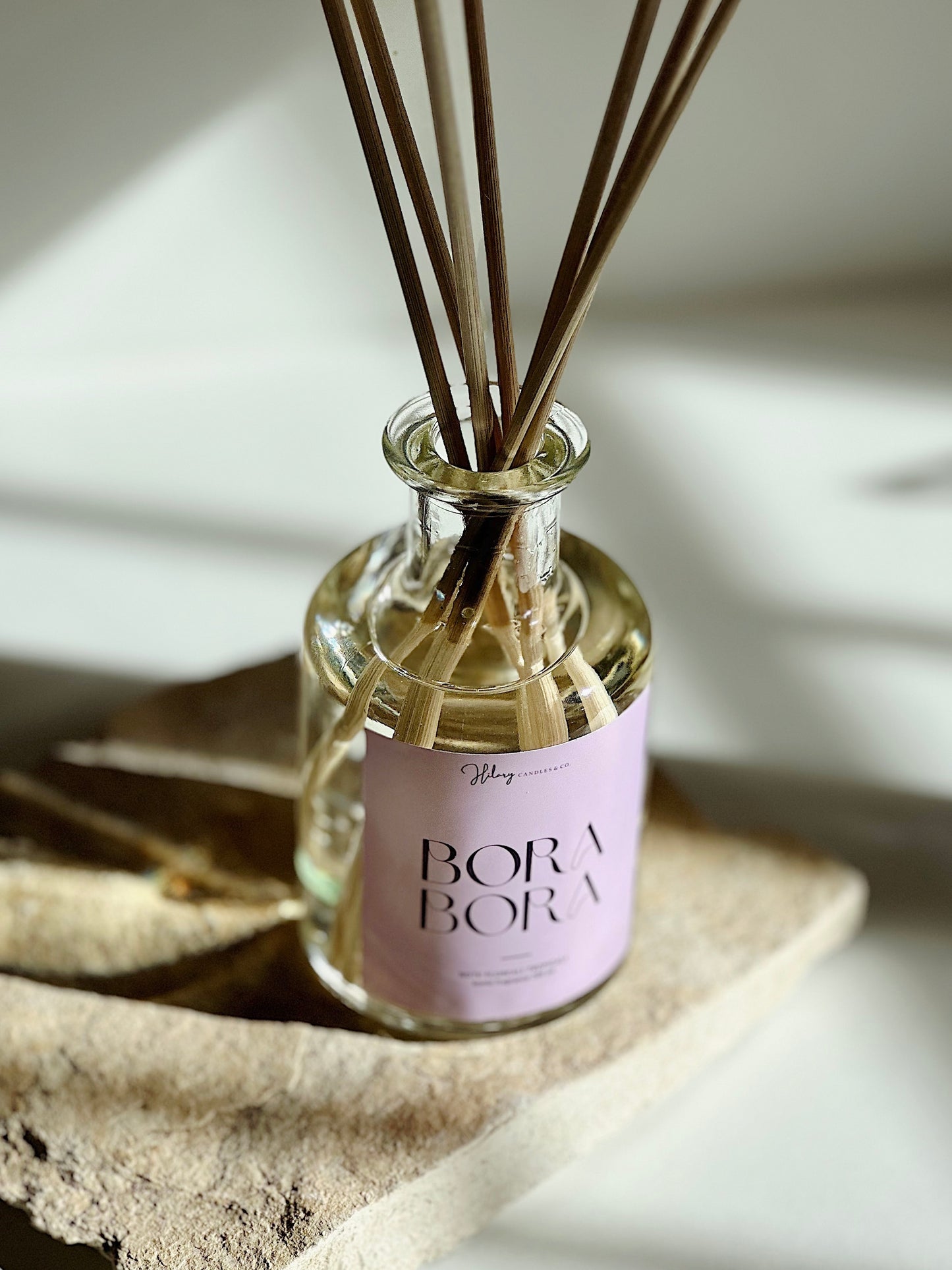 Bora Bora | diffusore a bastoncini