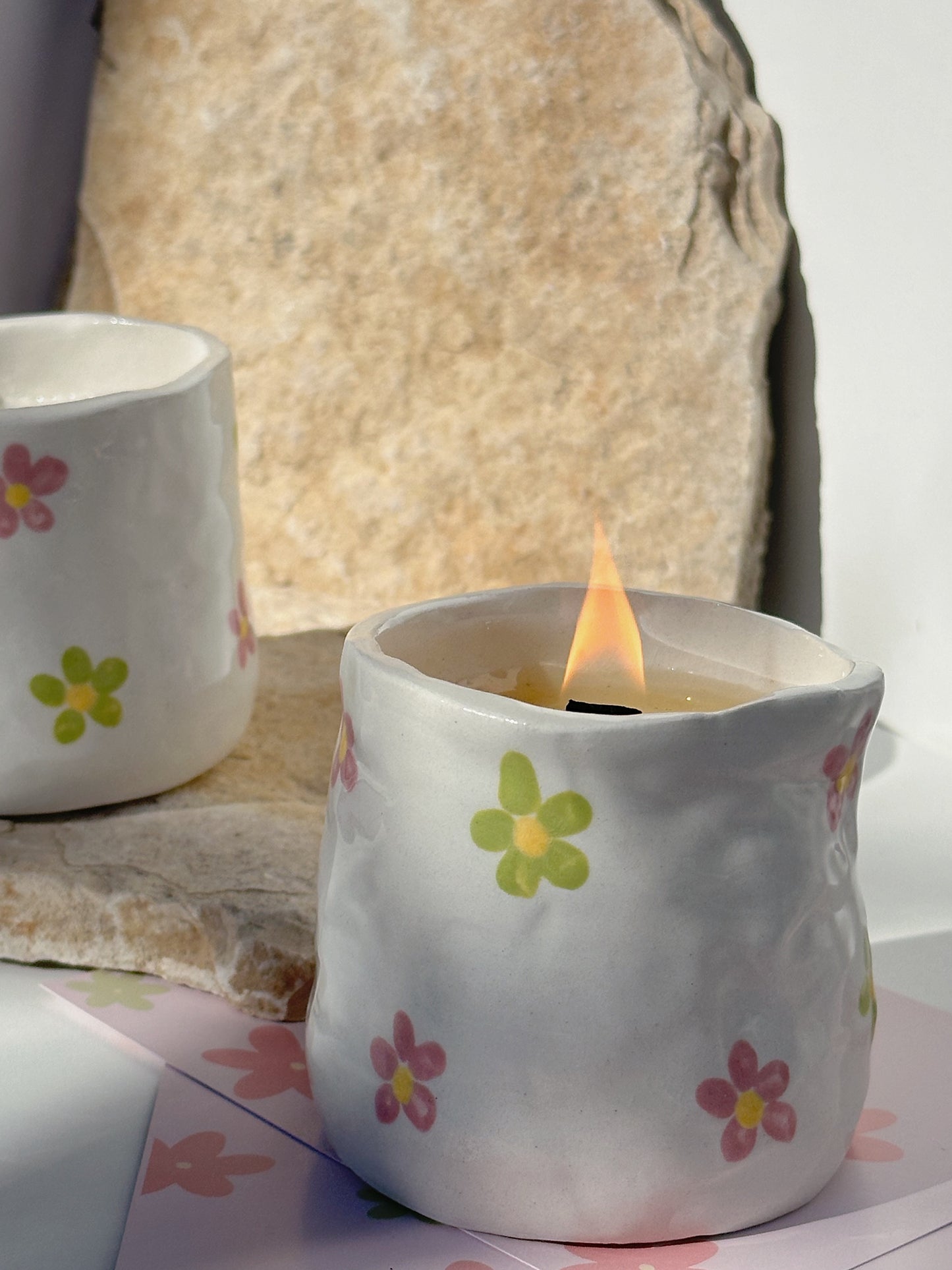 Lady H x Hilary Candles - THE PERFECT MATCH