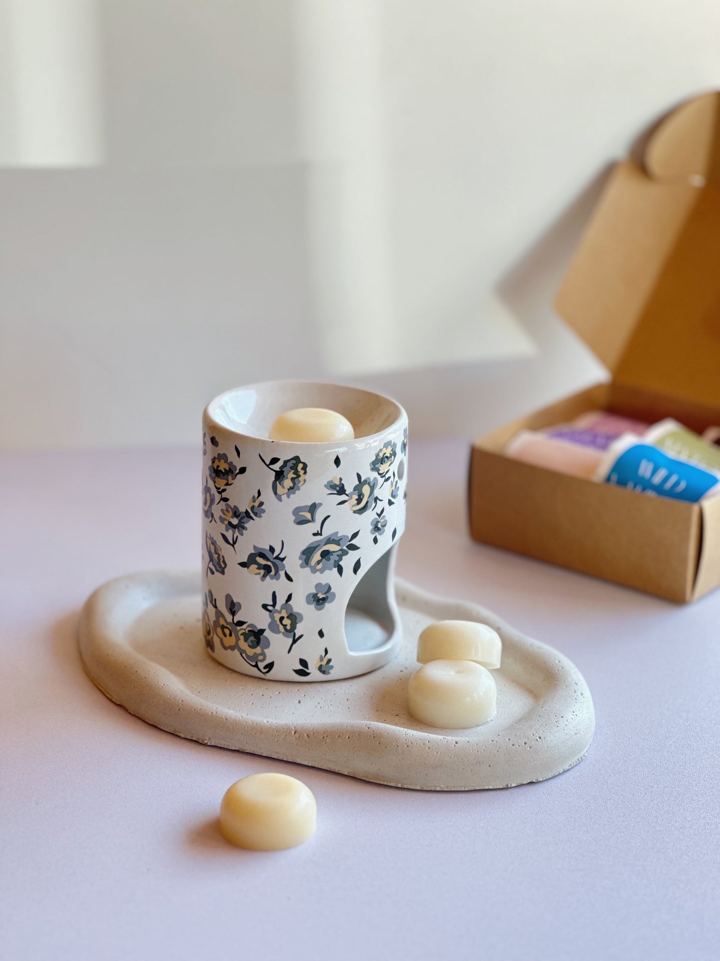 Brucia essenze in ceramica