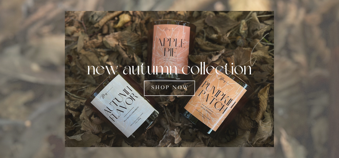 Benvenuto Autunno: scopri la nuova collezione che scalda le tue giornate