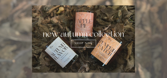 Benvenuto Autunno: scopri la nuova collezione che scalda le tue giornate