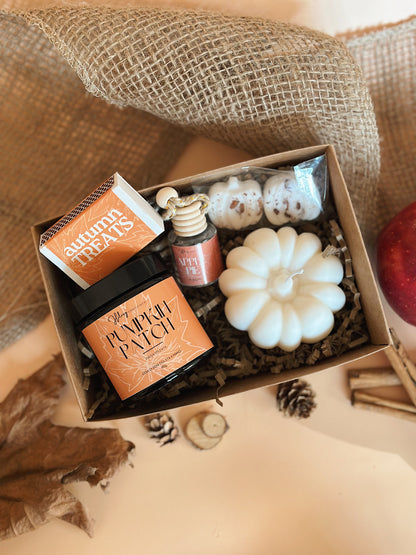 AUTUMN TREATS - box autunnale
