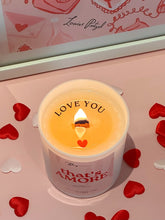 Carica l&#39;immagine nel visualizzatore di Gallery, Secret message candle | San Valentino limited edition
