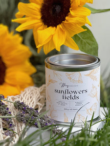 Sunflowers Fields | IL GIARDINO SEGRETO