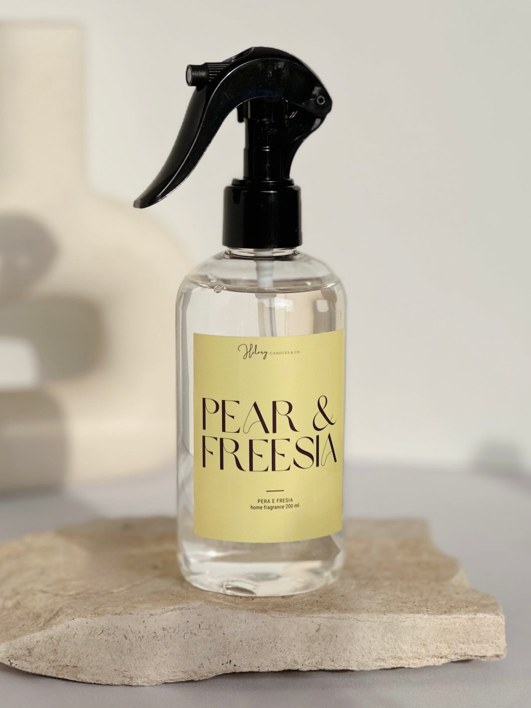Pear&freesia | Home fragrance