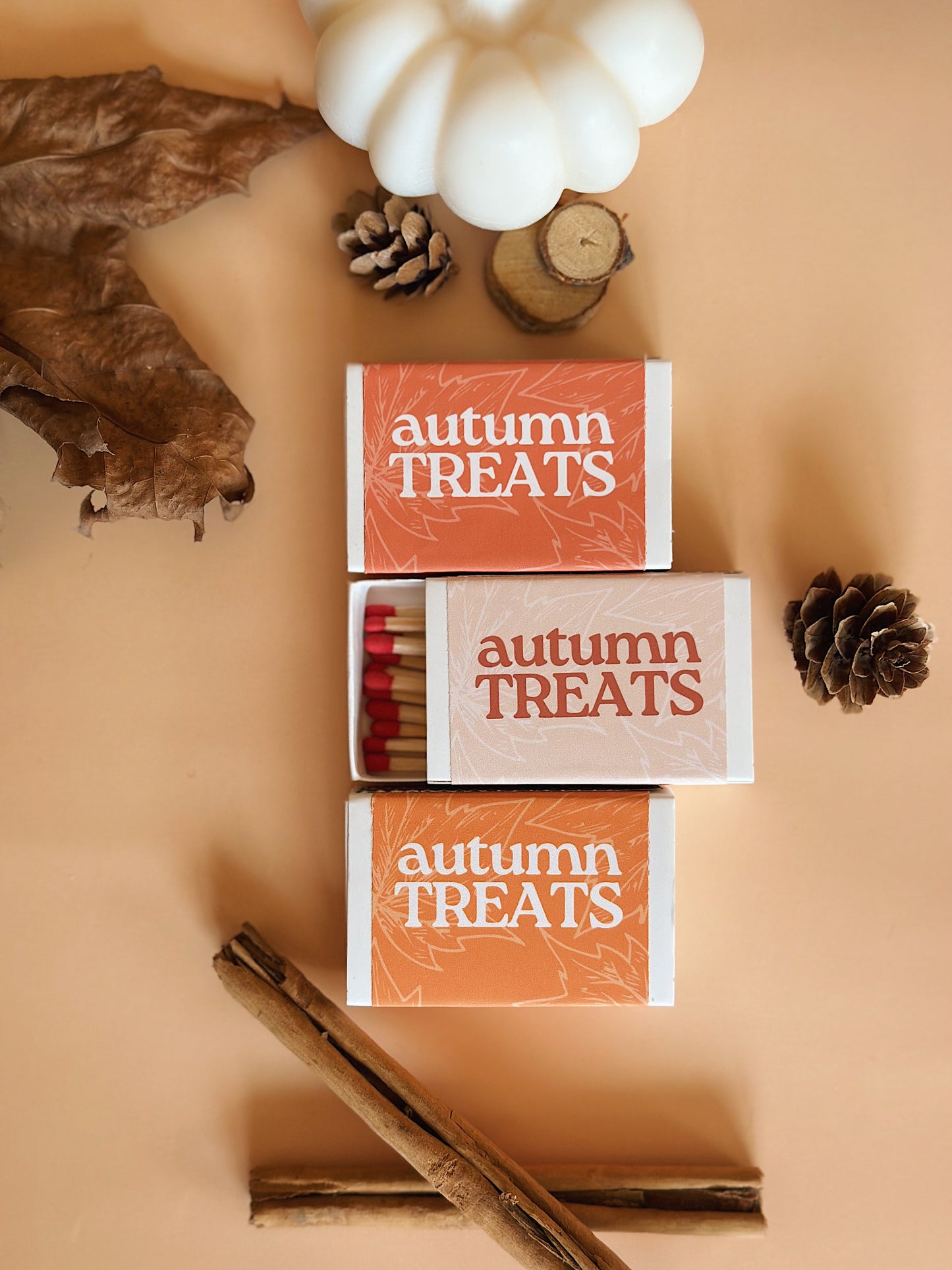 AUTUMN TREATS - box autunnale