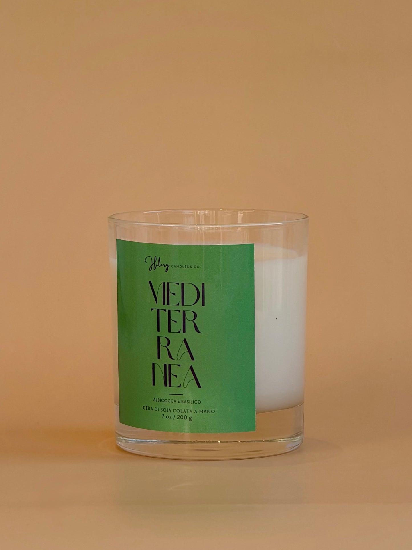 Mediterranea | vetro