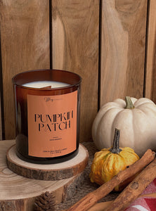 Pumpkin patch | autumn collection