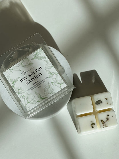 Wax Melts | IL GIARDINO SEGRETO
