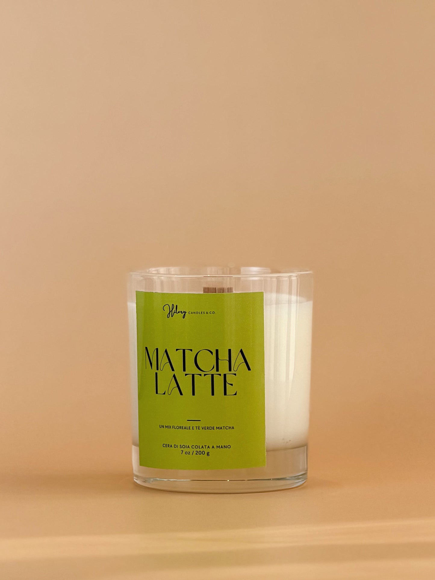 Matcha Latte | vetro
