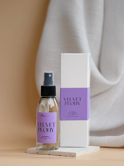 Spray ambiente Velvet Peony