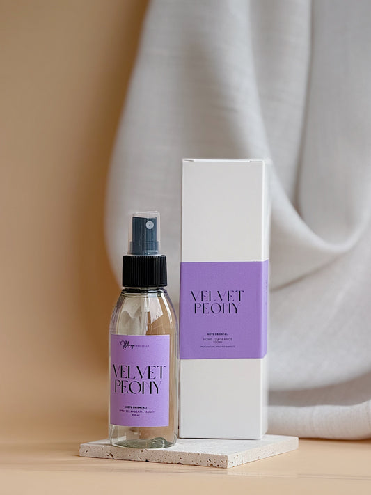 Spray ambiente Velvet Peony