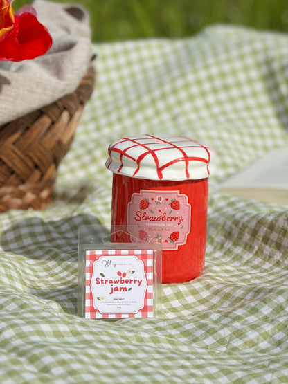 Strawberry Jam Experience
