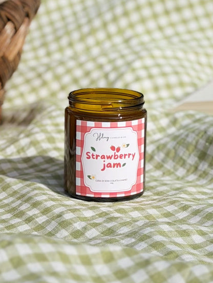 Strawberry Jam - limietd editioin
