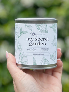 My Secret Garden | IL GIARDINO SEGRETO