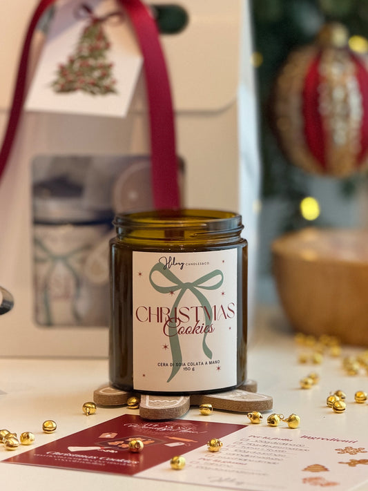 Christmas Cookies | box regalo