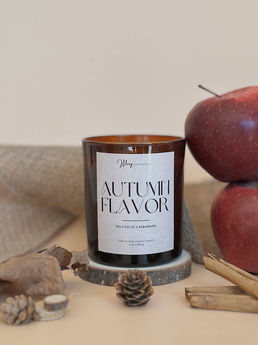 Autumn flavor | autumn collection