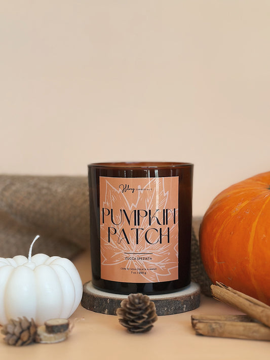 Pumpkin patch | autumn collection