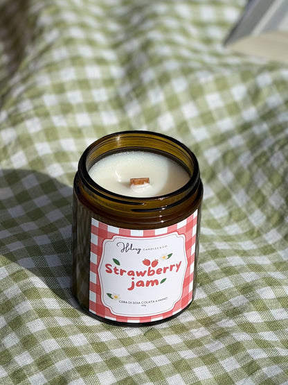Strawberry Jam - limietd editioin