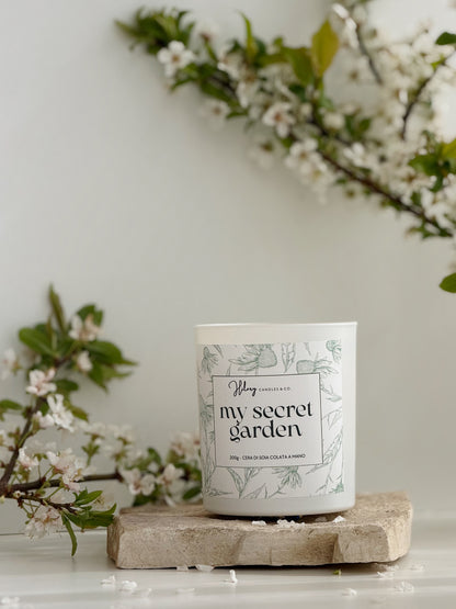 My Secret Garden | IL GIARDINO SEGRETO