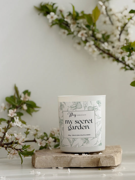 My Secret Garden | IL GIARDINO SEGRETO