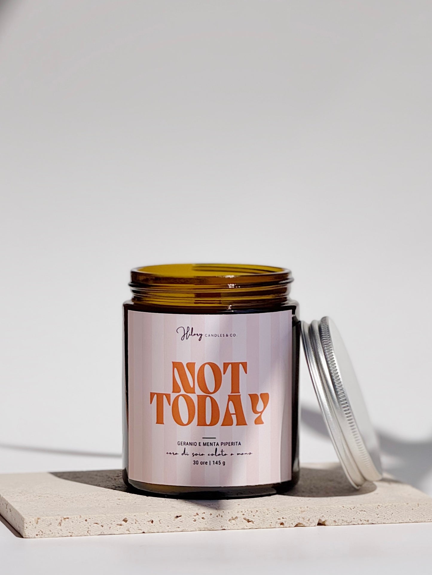 NOT TODAY | con agente repellente antizanzara