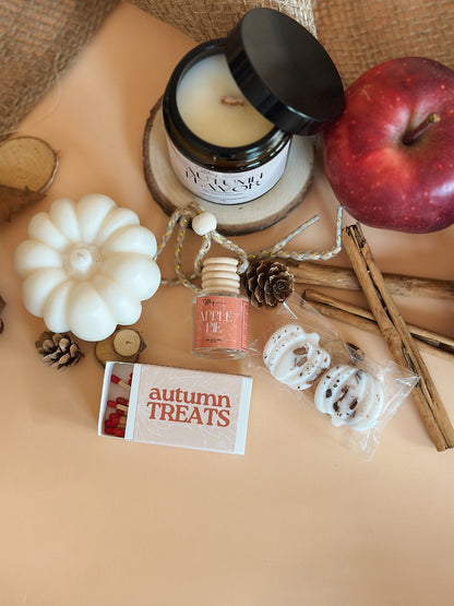 AUTUMN TREATS - box autunnale