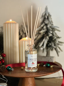 Christmas Cottage | diffusore a bastoncini