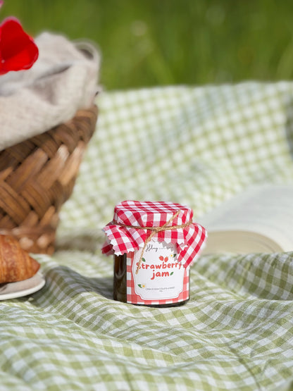 Strawberry Jam - limietd editioin