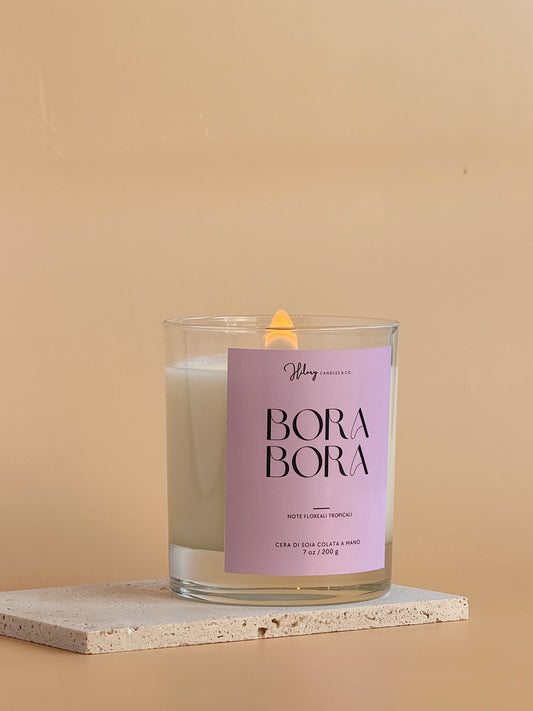 Bora Bora | vetro