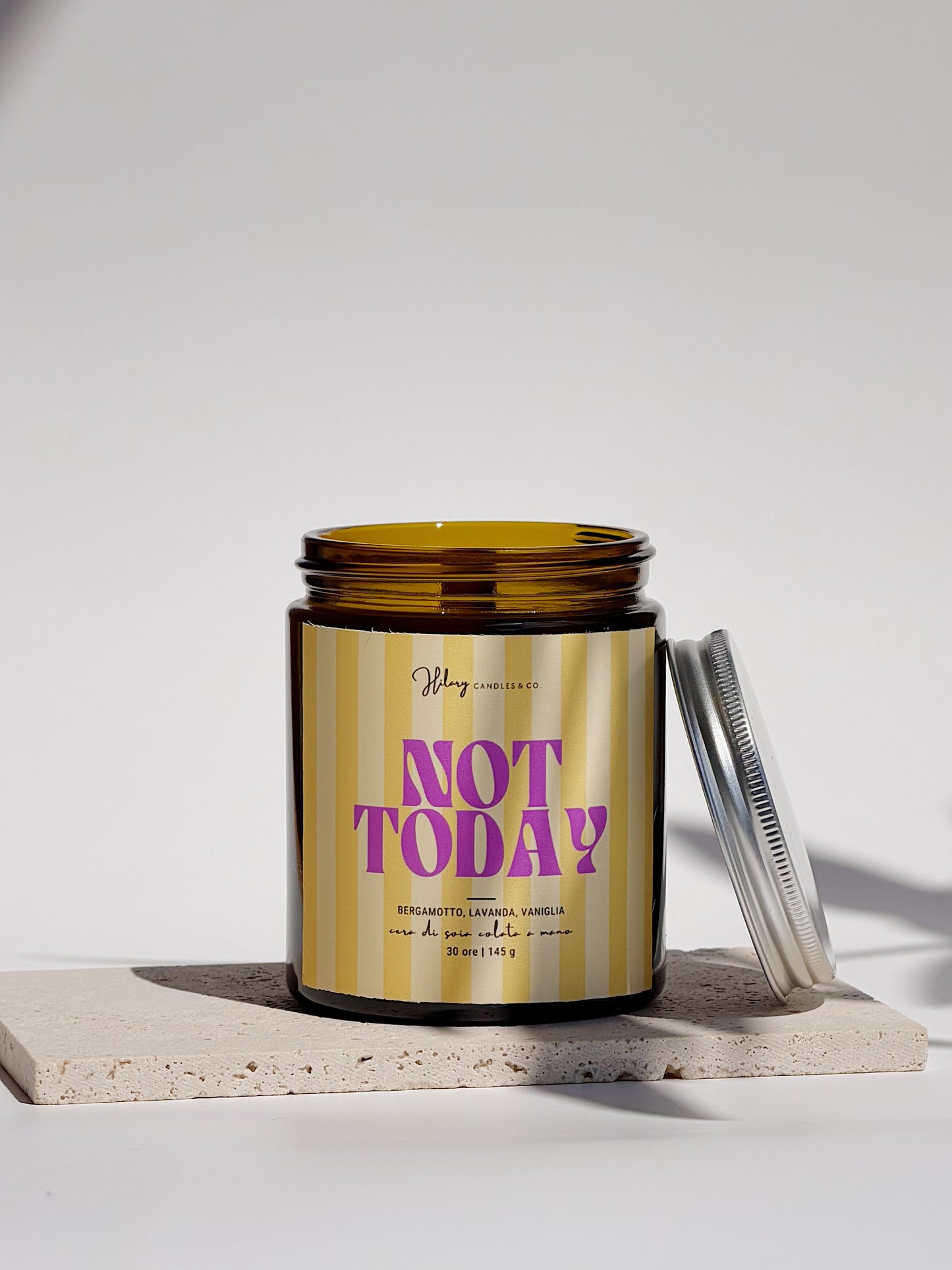 NOT TODAY | con agente repellente antizanzara
