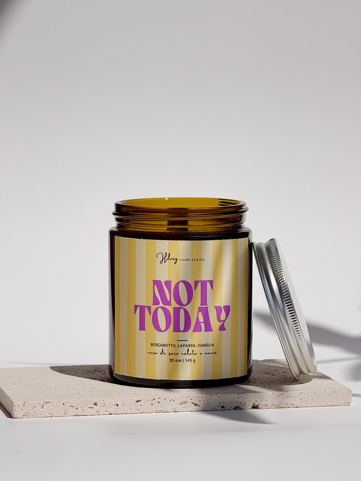 NOT TODAY | con agente repellente antizanzara