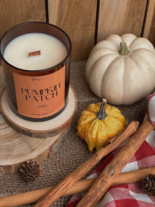 Pumpkin patch | autumn collection