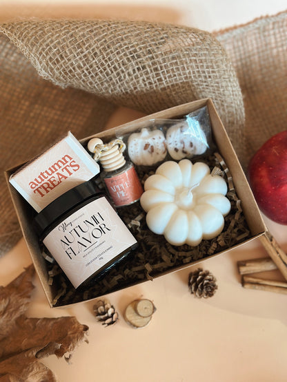 AUTUMN TREATS - box autunnale