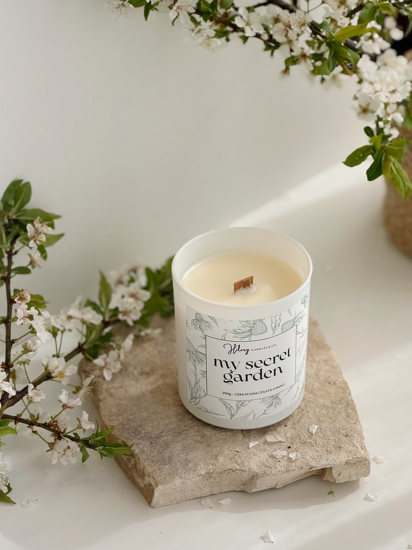 My Secret Garden | IL GIARDINO SEGRETO