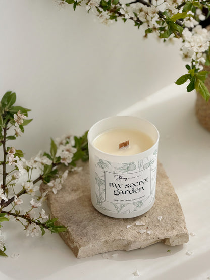My Secret Garden | IL GIARDINO SEGRETO