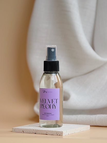 Spray ambiente Velvet Peony